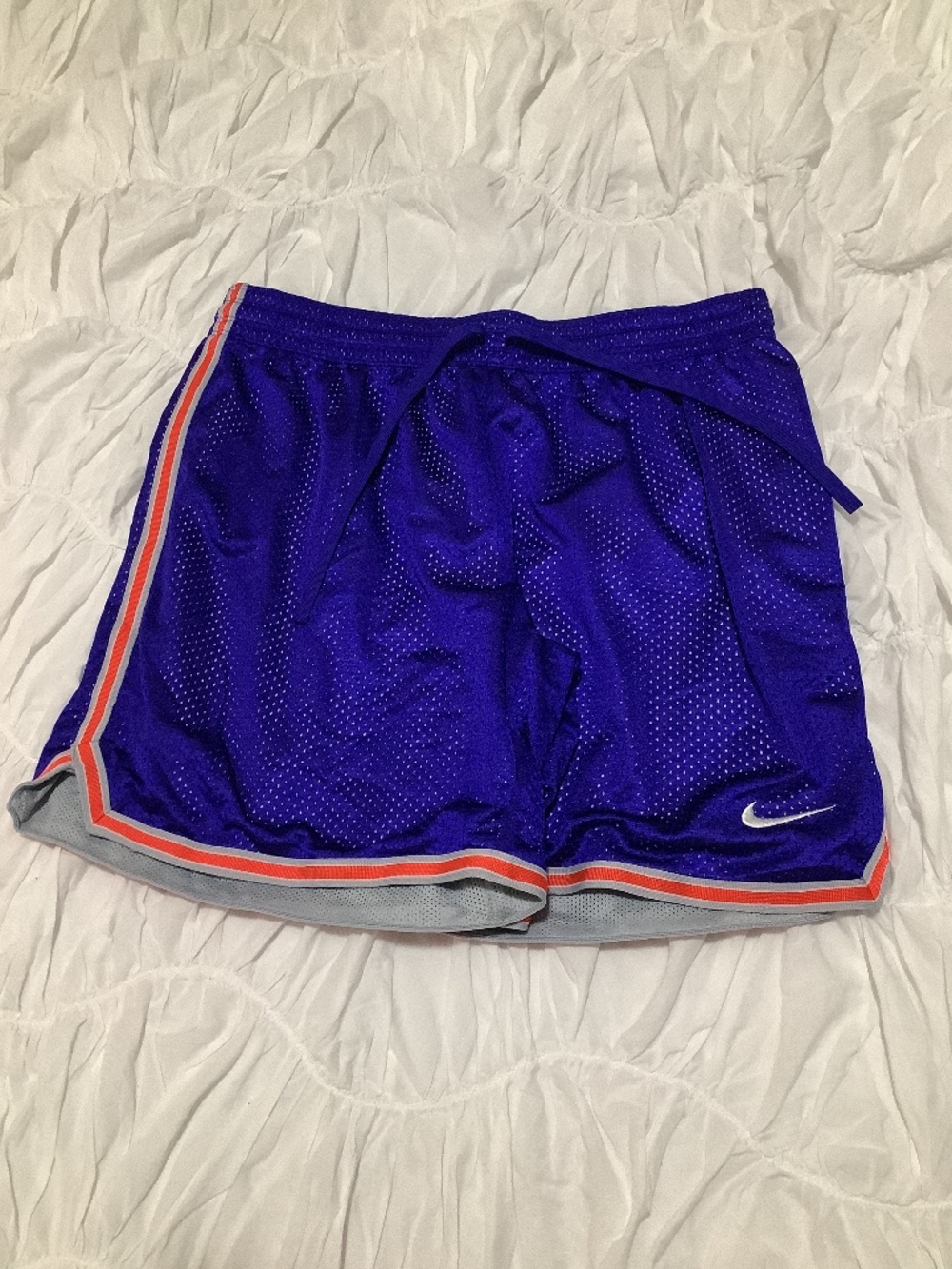 Purple Basketball Shorts
